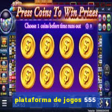 plataforma de jogos 555